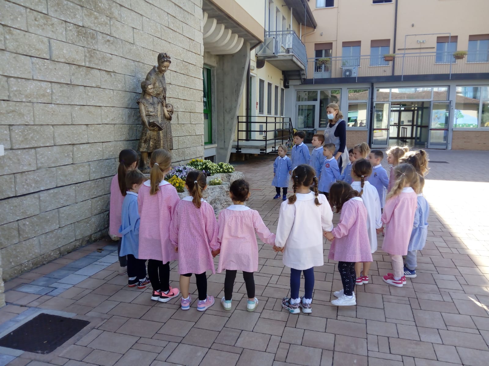 Scuola Dell'Infanzia "Maria Bambina" – Istituto Canossiano Villafranca